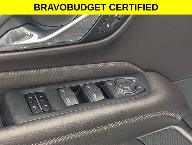 Certified 2021 GMC Yukon Denali w/ Advanced Technology Package RWD image 11