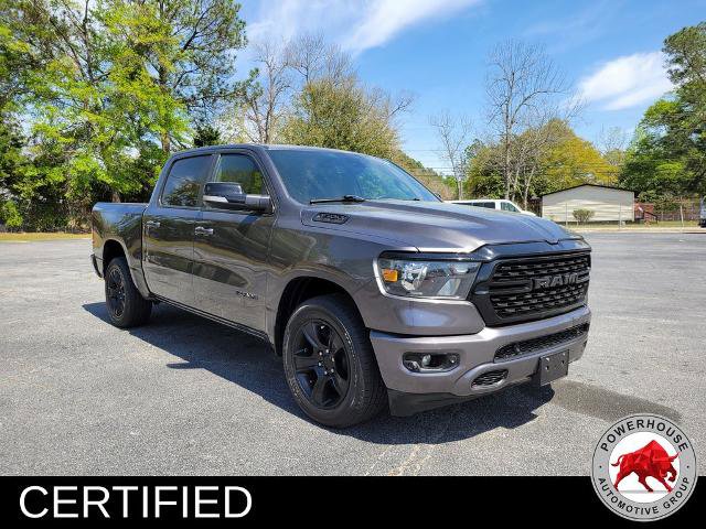 Used 2022 RAM 1500 Big Horn image 9