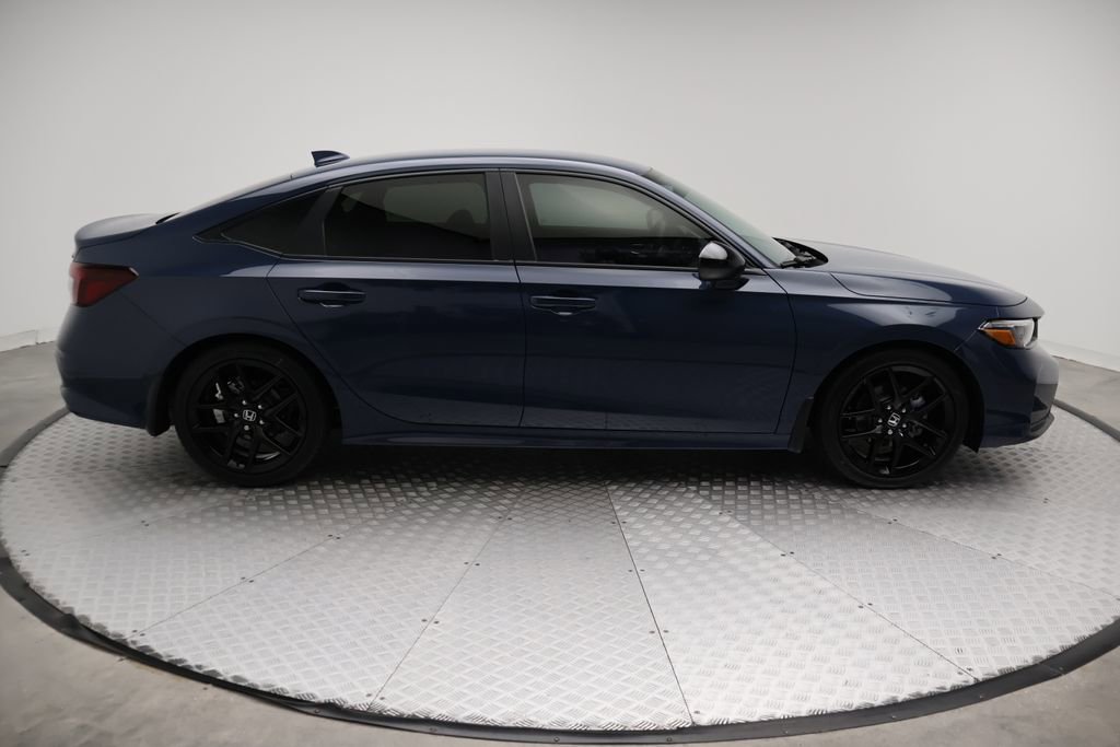 Used 2026 Honda Civic Sport image 7
