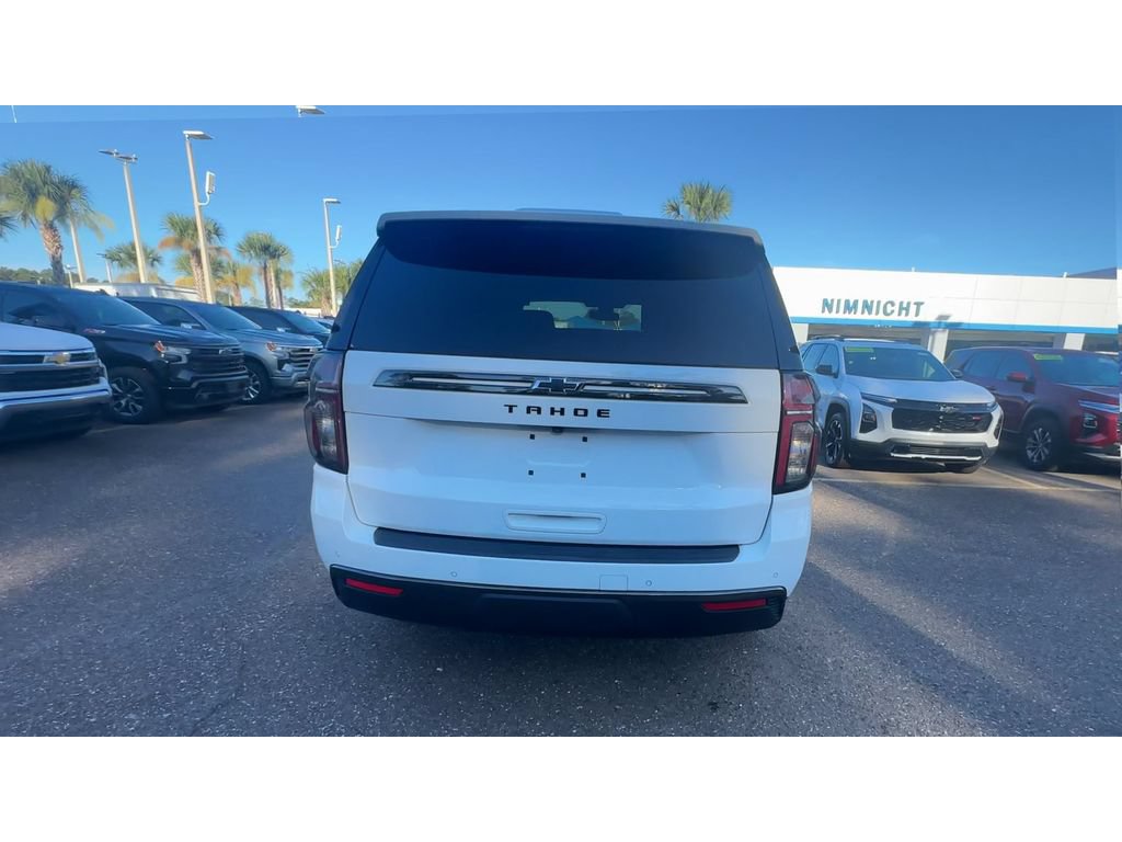 Used 2022 Chevrolet Tahoe Z71 AWD/4WD image 3