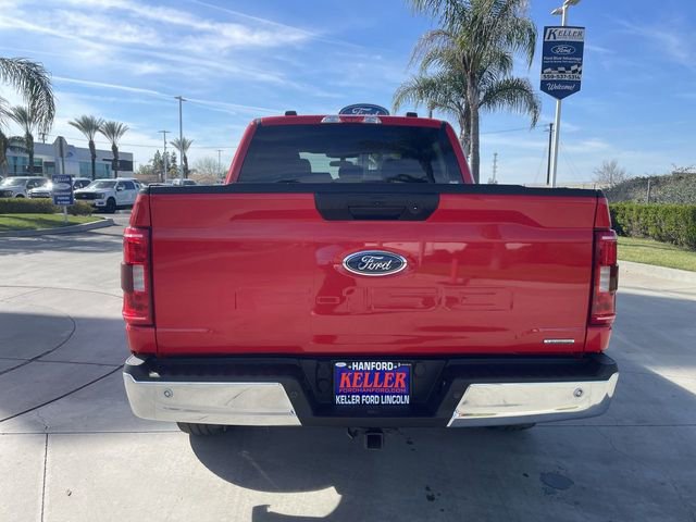 Used 2021 Ford F150 XLT w/ Max Trailer Tow Package image 7
