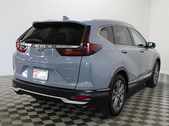 Used 2021 Honda CR-V Touring image 6