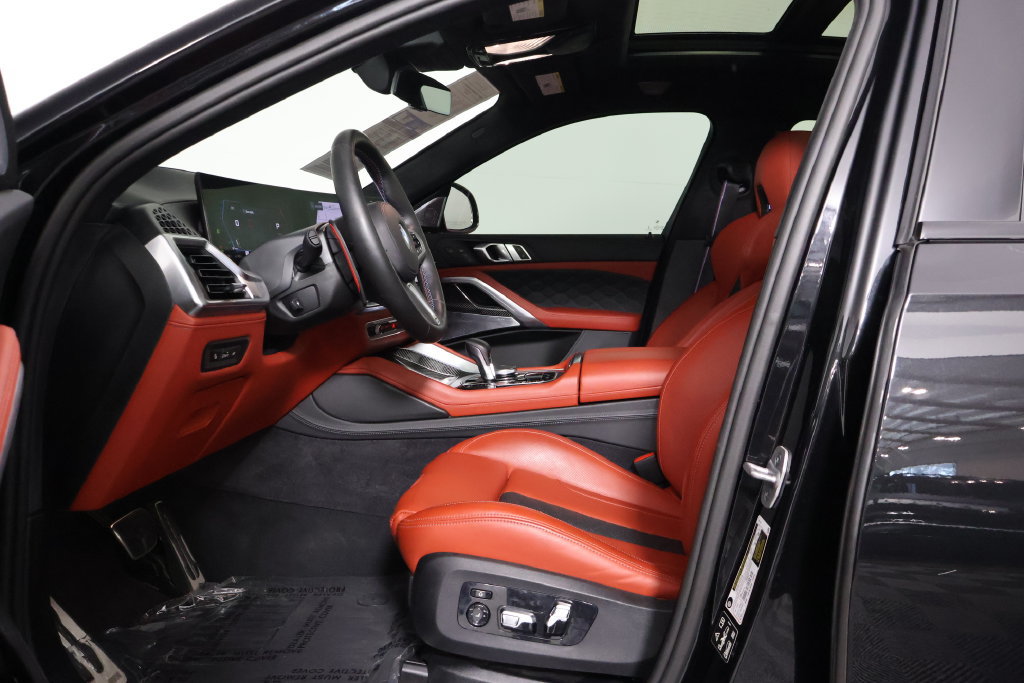Certified 2026 BMW X6 M Competition w/ Executive Package AWD/4WD image 10