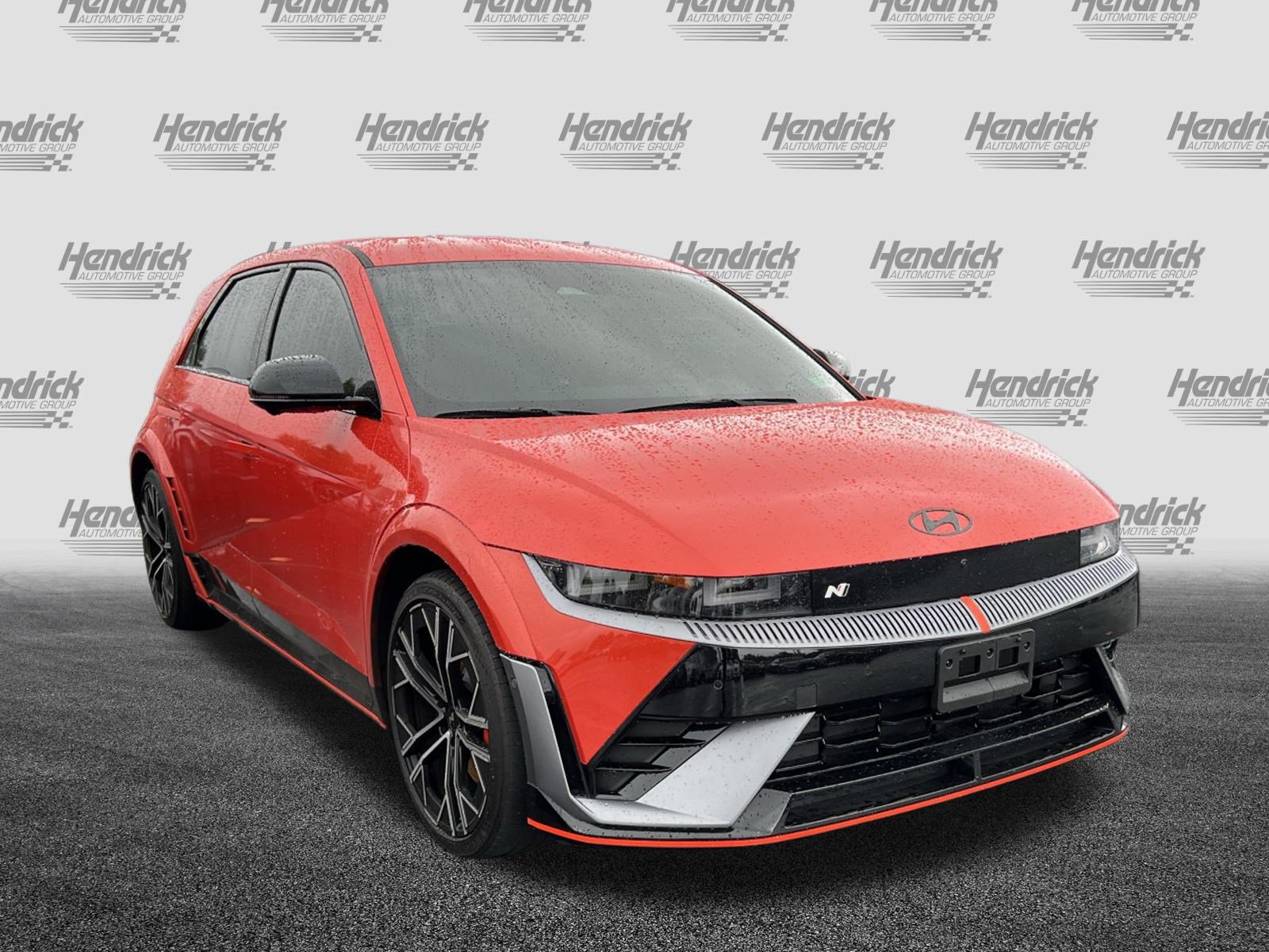 Used 2025 Hyundai Ioniq 5 N AWD/4WD image 2