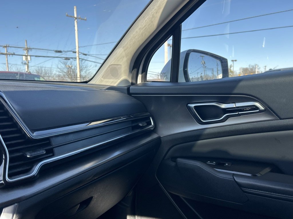 Used 2024 Kia Sportage SX image 20