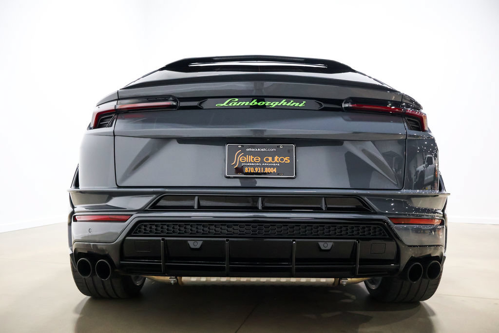 Used 2023 Lamborghini Urus S AWD/4WD image 76