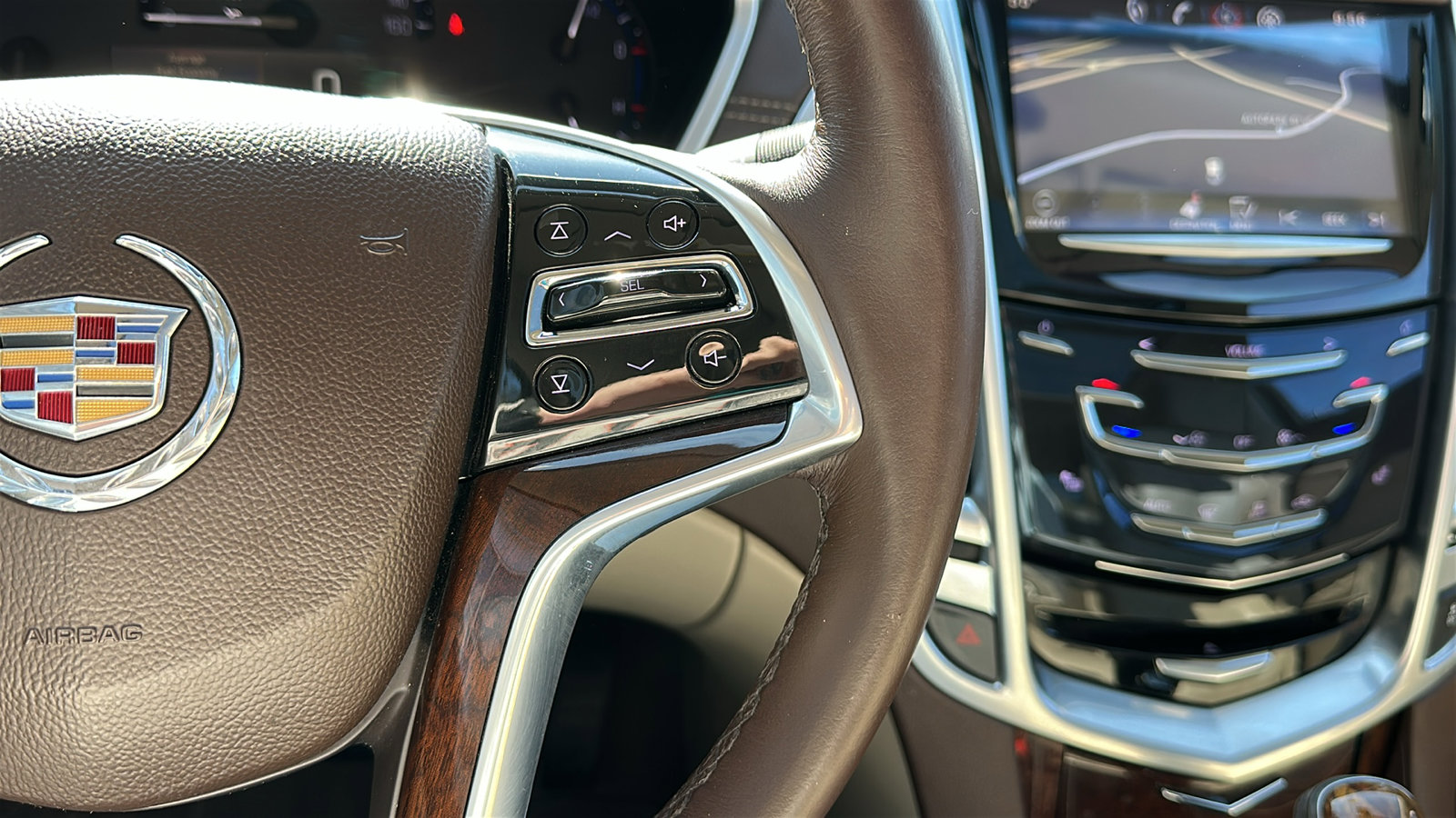 Used 2016 Cadillac SRX Performance w/ Driver Awareness Package image 18