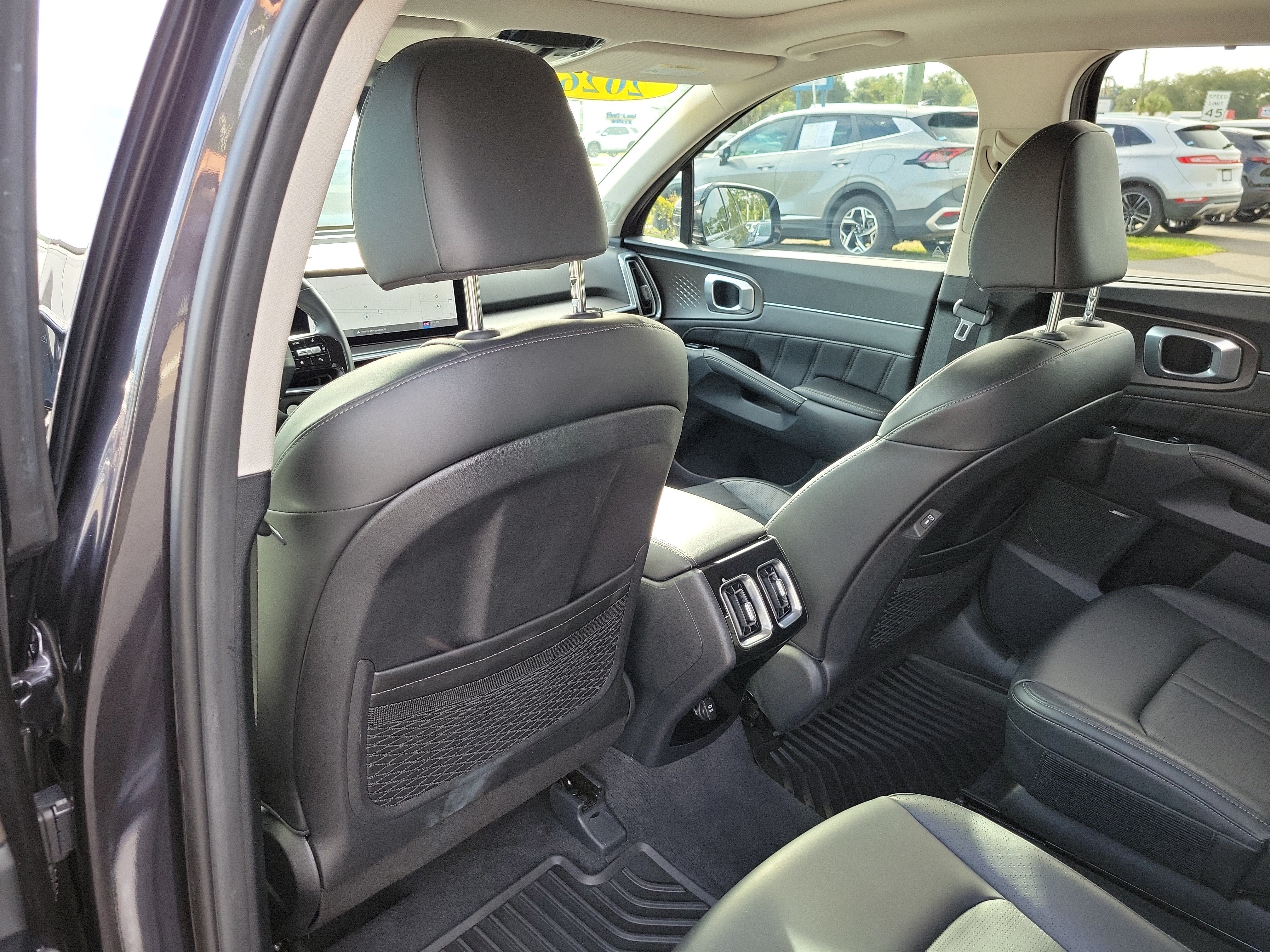 Certified 2026 Kia Sorento SX FWD image 15