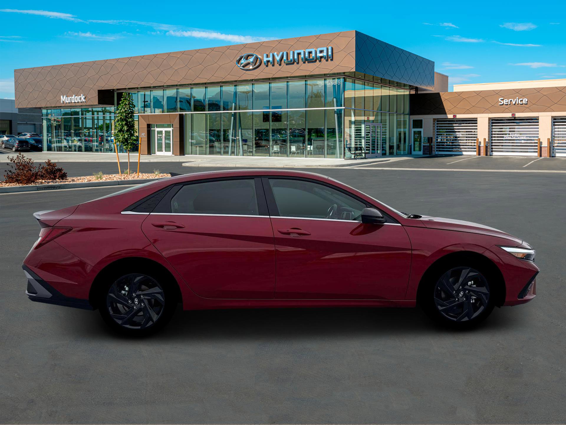 New 2026 Hyundai Elantra SEL Sport Premium image 9