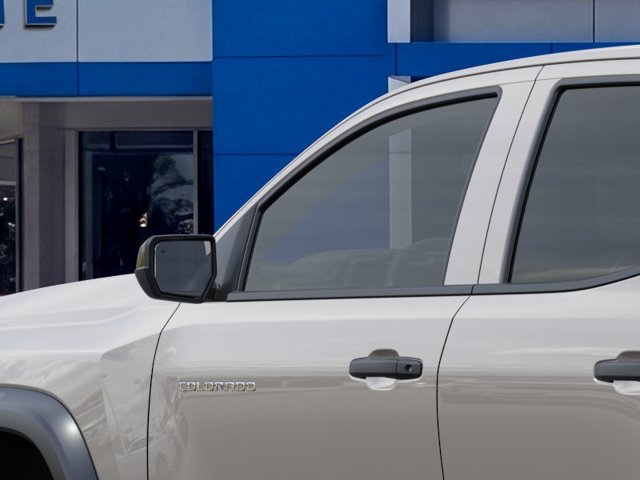 New 2026 Chevrolet Colorado Trail Boss AWD/4WD image 12