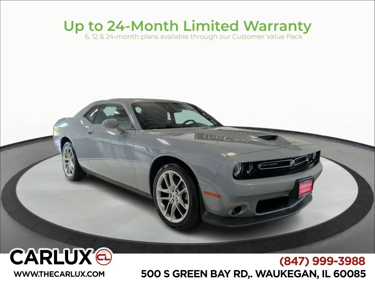 Used 2021 Dodge Challenger GT w/ Driver Convenience Group AWD/4WD image 1
