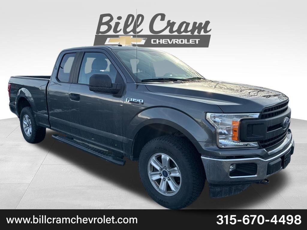 Used 2018 Ford F150 XL w/ Equipment Group 101A Mid