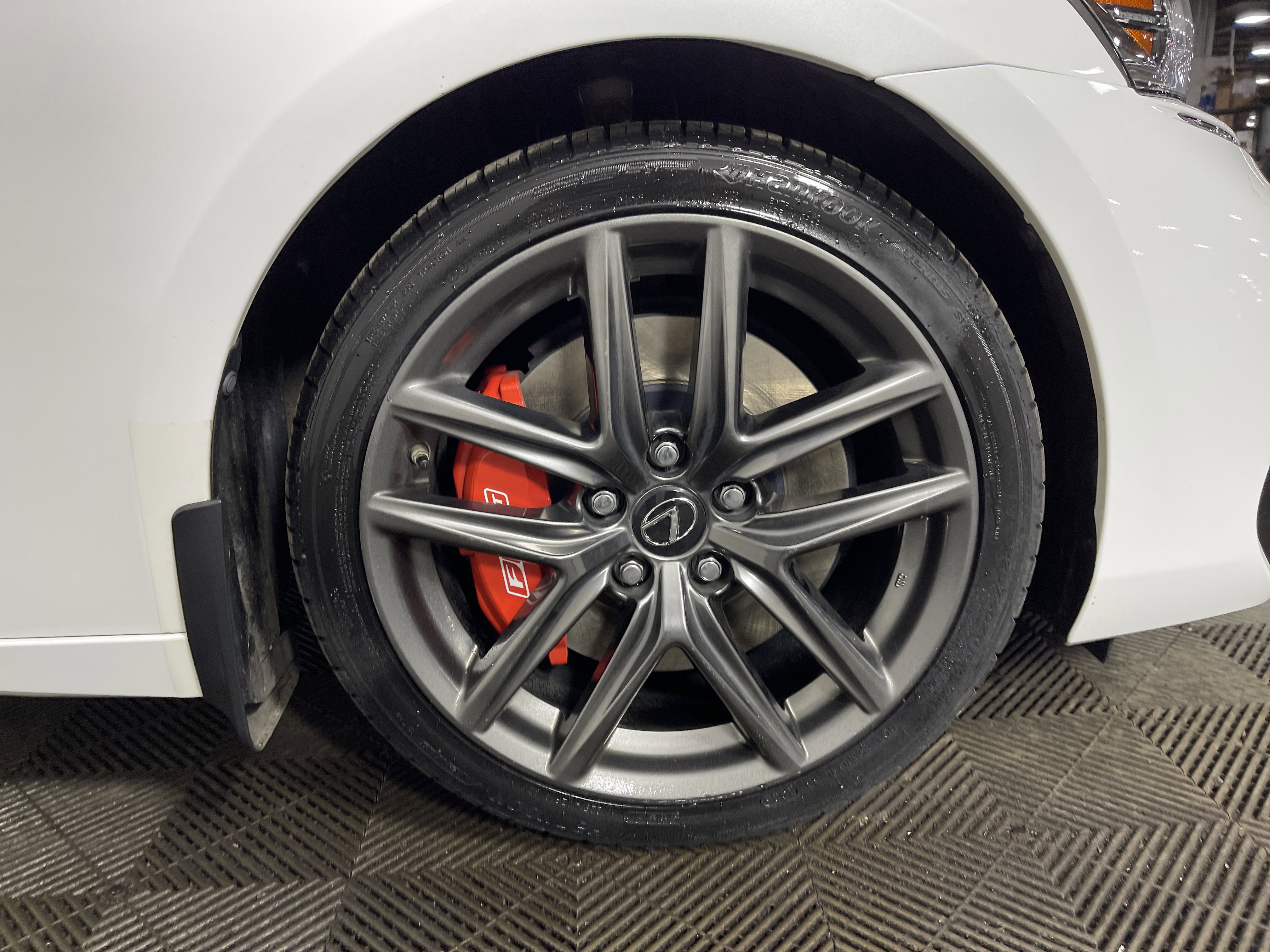 Used 2018 Lexus IS 300 F Sport image 7