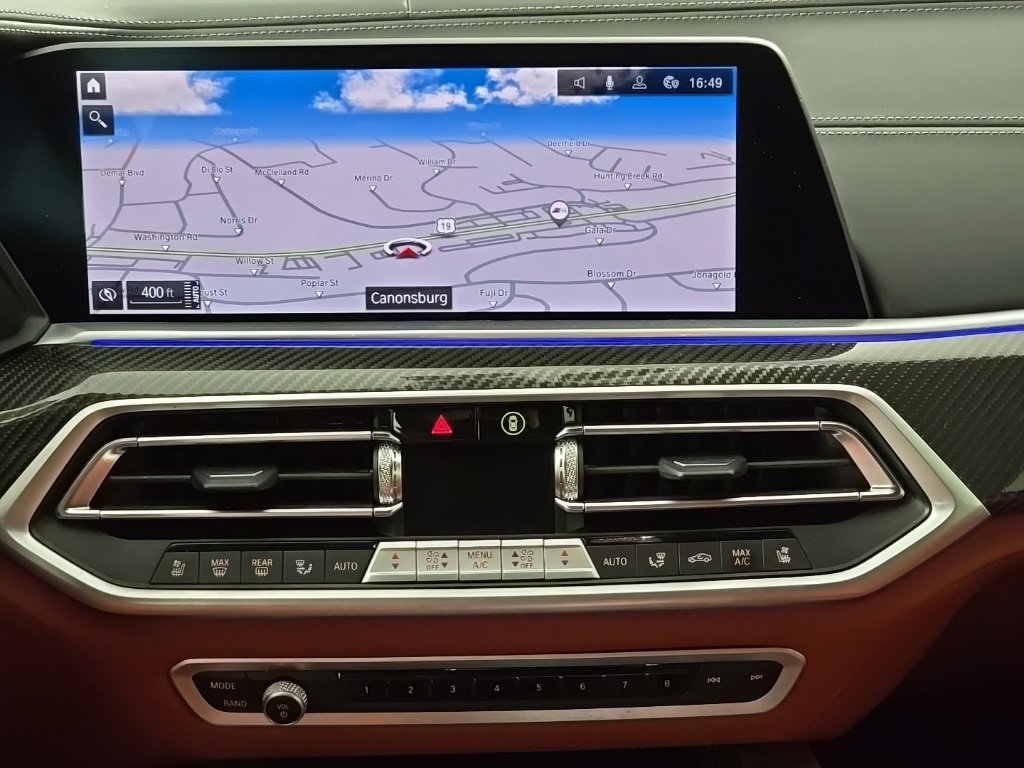 Used 2023 BMW X5 M w/ Competition Package image 18