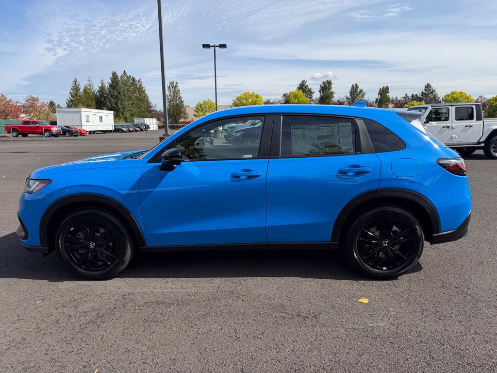 New 2027 Honda HR-V Sport image 5