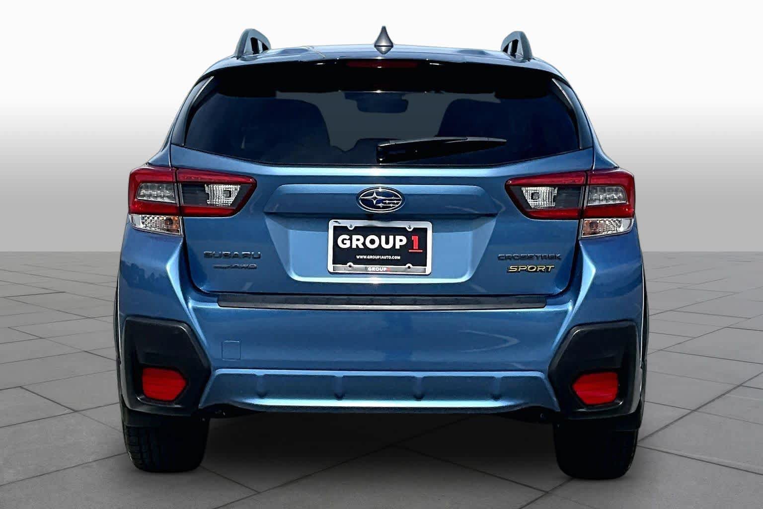 Used 2021 Subaru Crosstrek 2.5i Sport w/ Moonroof Package AWD/4WD image 5