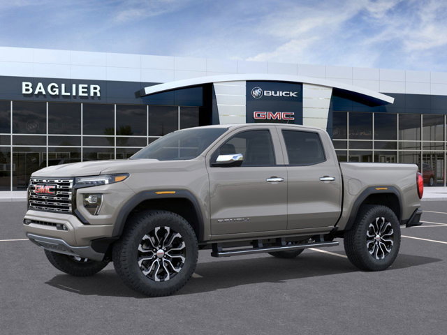 New 2026 GMC Canyon Denali image 2