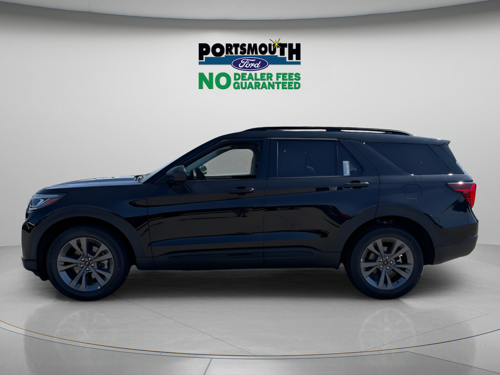 New 2026 Ford Explorer Active w/ Active Comfort Package AWD/4WD image 2