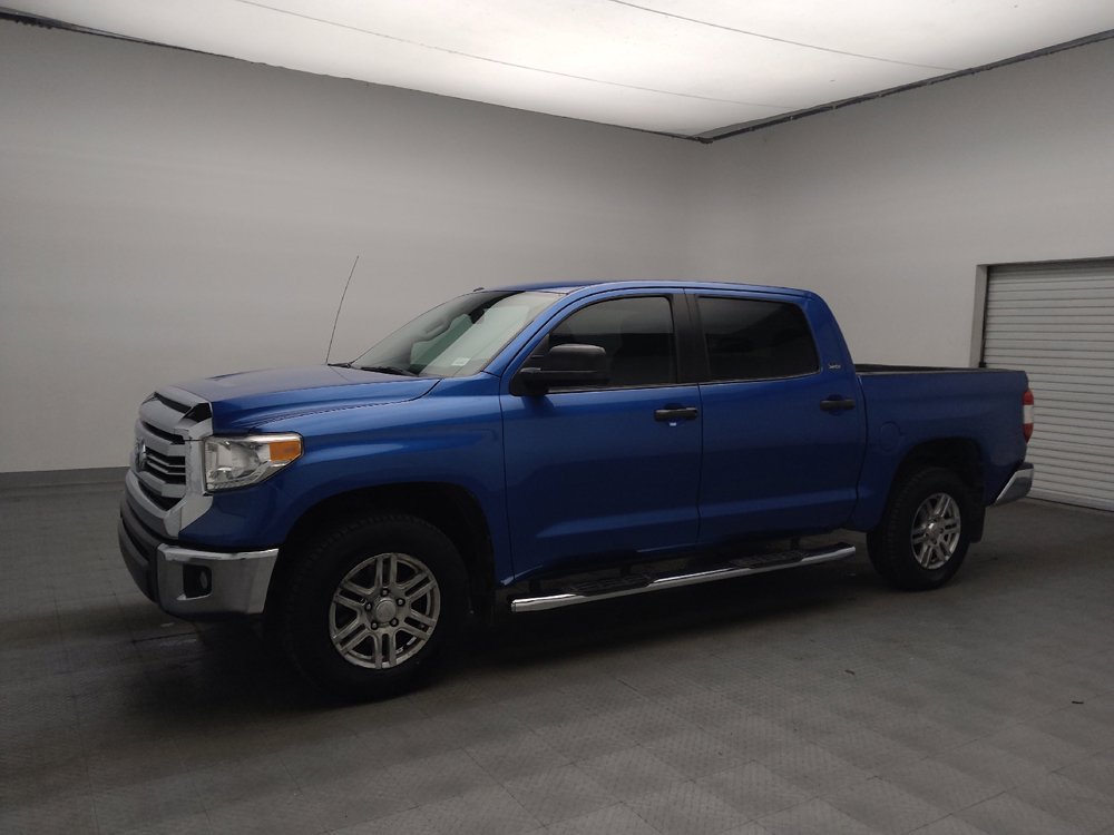 Used 2017 Toyota Tundra SR5 w/ SR5 Upgrade Package RWD image 2