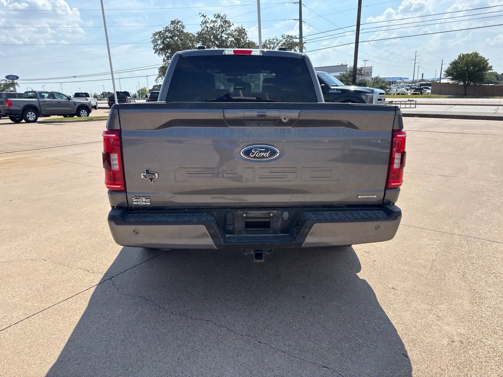 Used 2023 Ford F150 XLT w/ Equipment Group 302A High RWD image 6