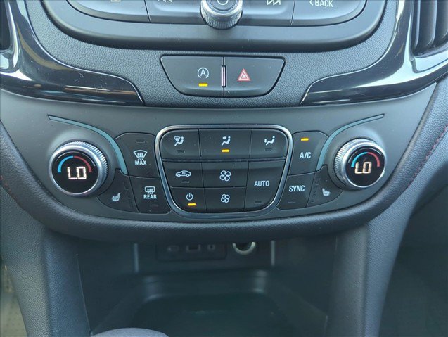 Used 2023 Chevrolet Equinox RS w/ RS Leather Package FWD image 28