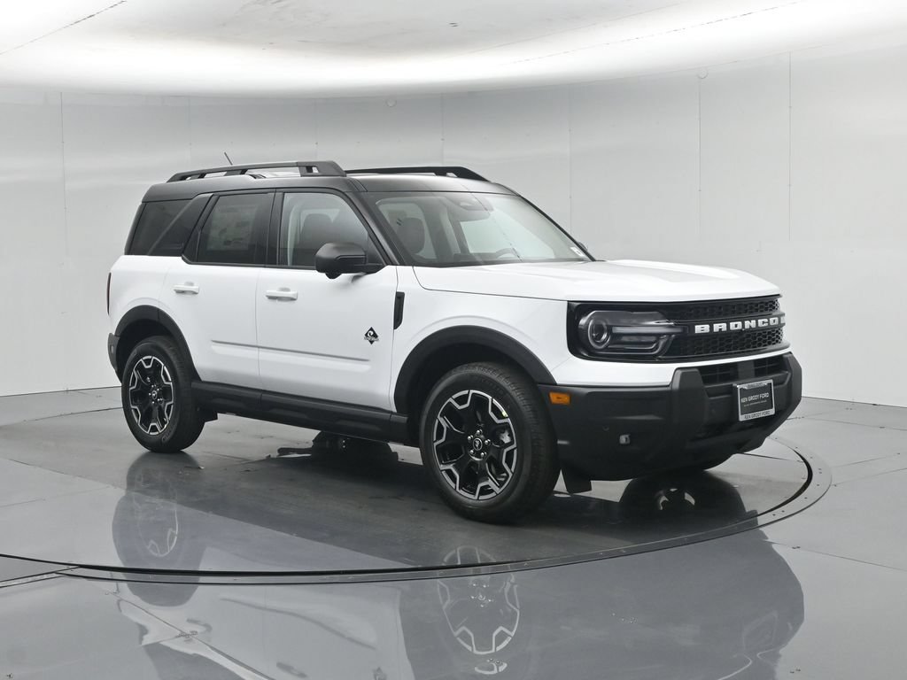 New 2026 Ford Bronco Sport Outer Banks w/ Outer Banks Tech Package+ AWD/4WD image 54