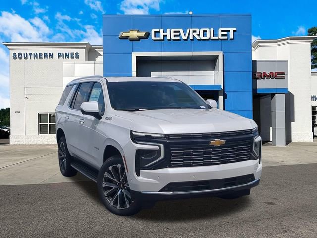 New 2025 Chevrolet Tahoe High Country w/ Sun And Tow Package
