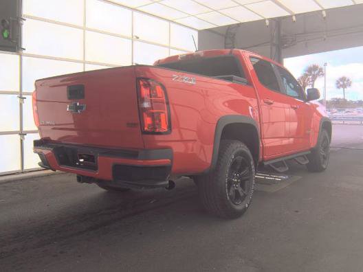 Used 2017 Chevrolet Colorado Z71 AWD/4WD image 4