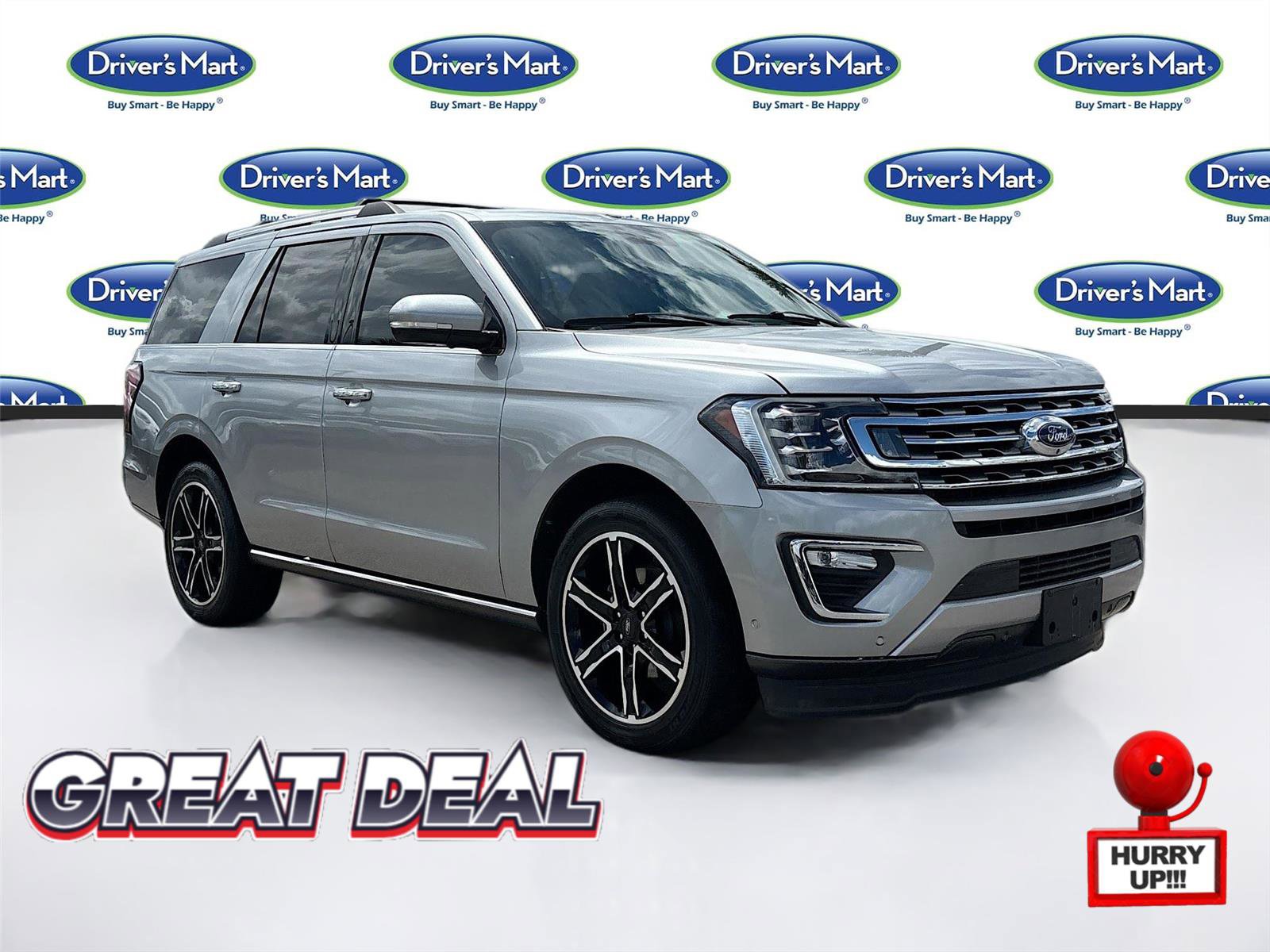 Used 2021 Ford Expedition Limited