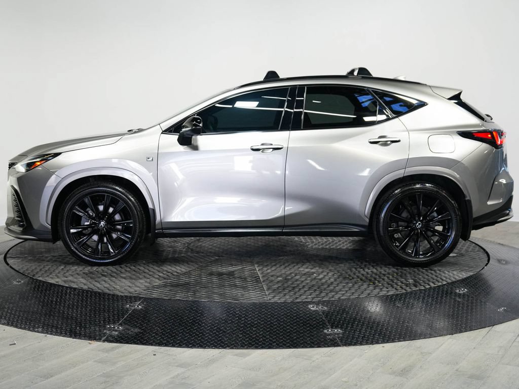 Used 2024 Lexus NX 350 F Sport AWD/4WD image 4
