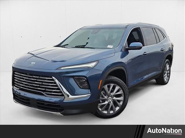New 2026 Buick Enclave Preferred