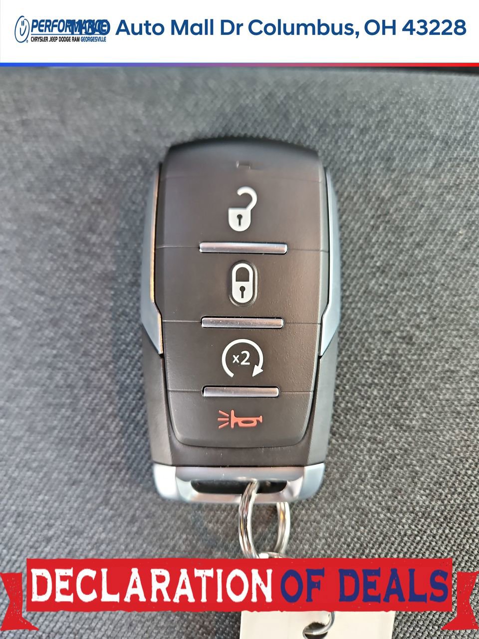 New 2026 RAM 1500 Express image 33