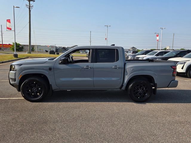 New 2026 Nissan Frontier SV w/ SV Convenience Package RWD image 4