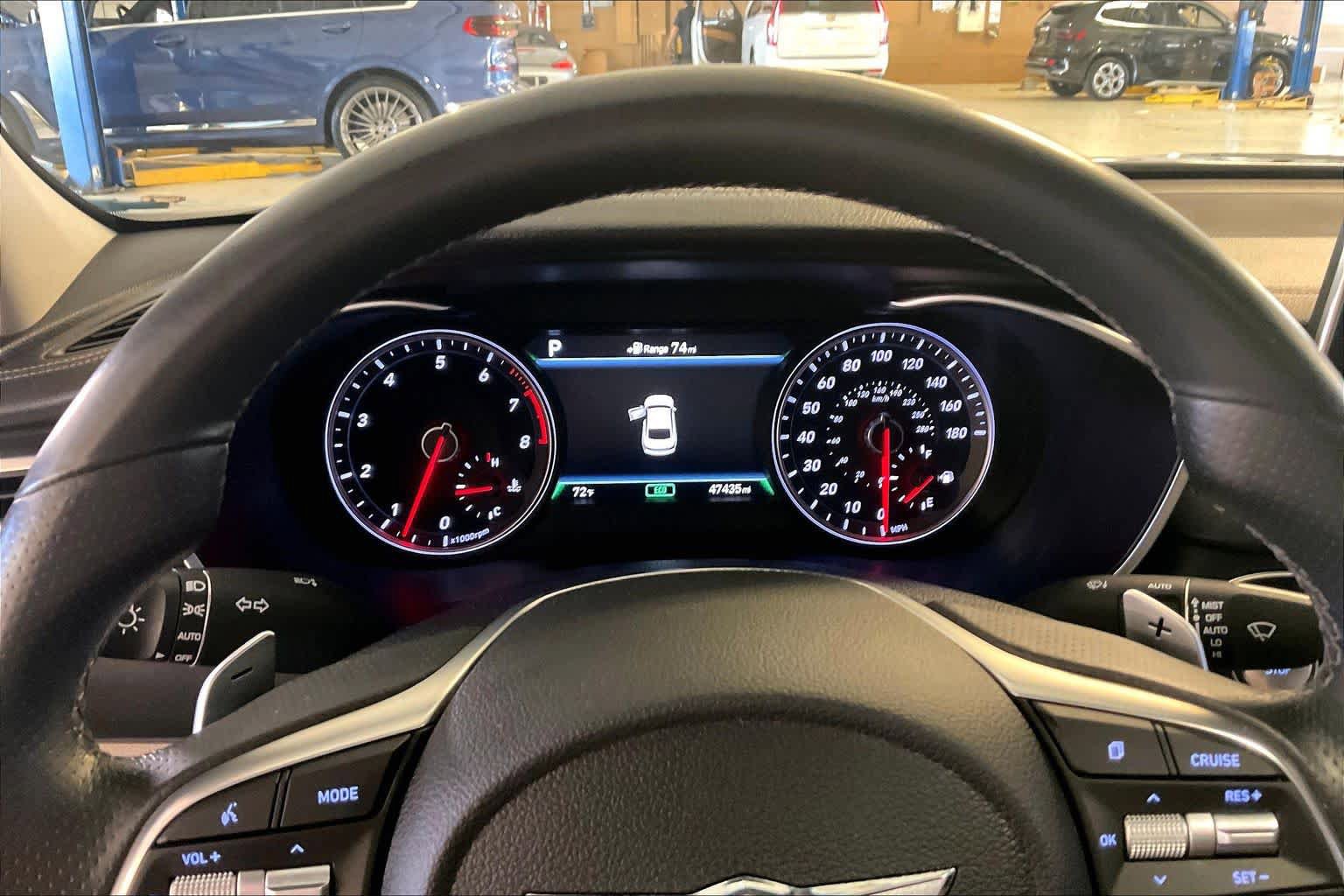 Used 2019 Genesis G70 3.3T Advanced w/ Elite Package RWD image 24
