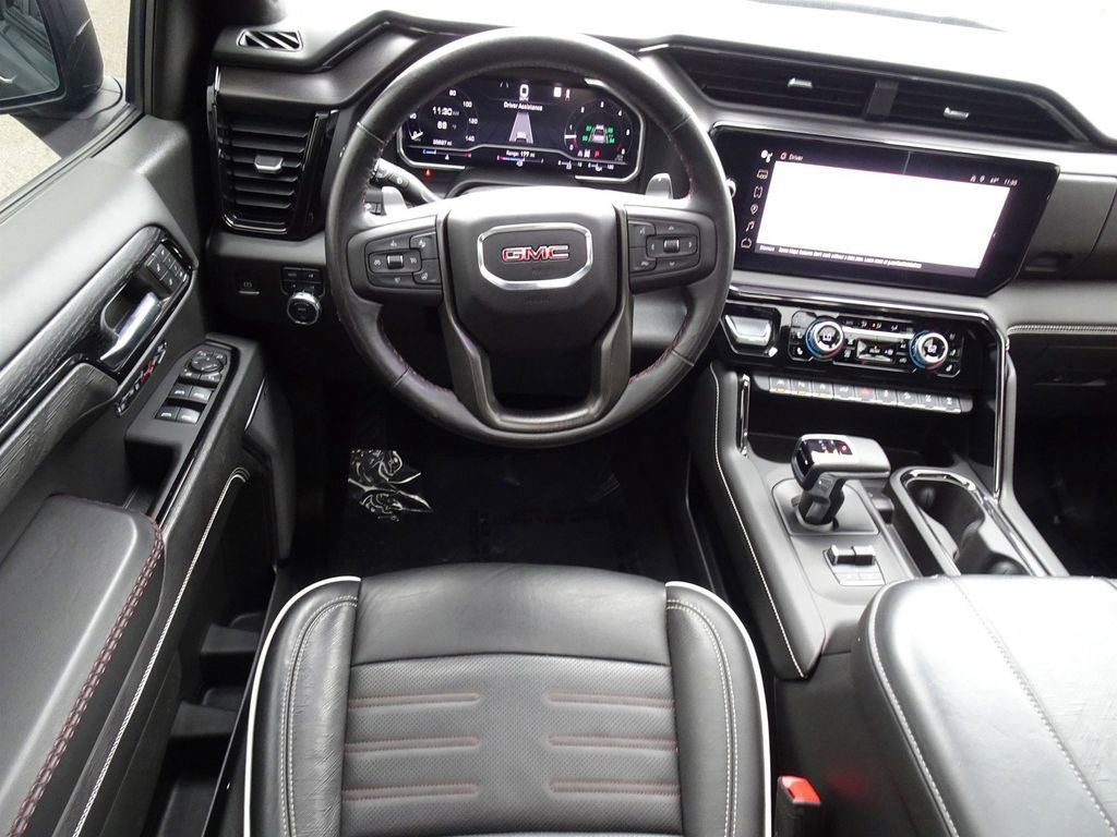 Used 2023 GMC Sierra 1500 AT4X image 17