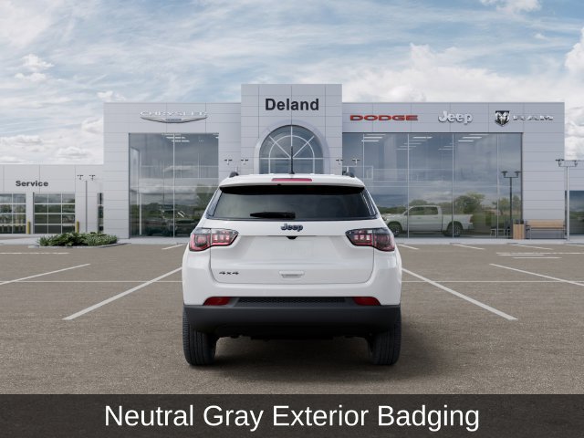 New 2026 Jeep Compass Latitude AWD/4WD image 10