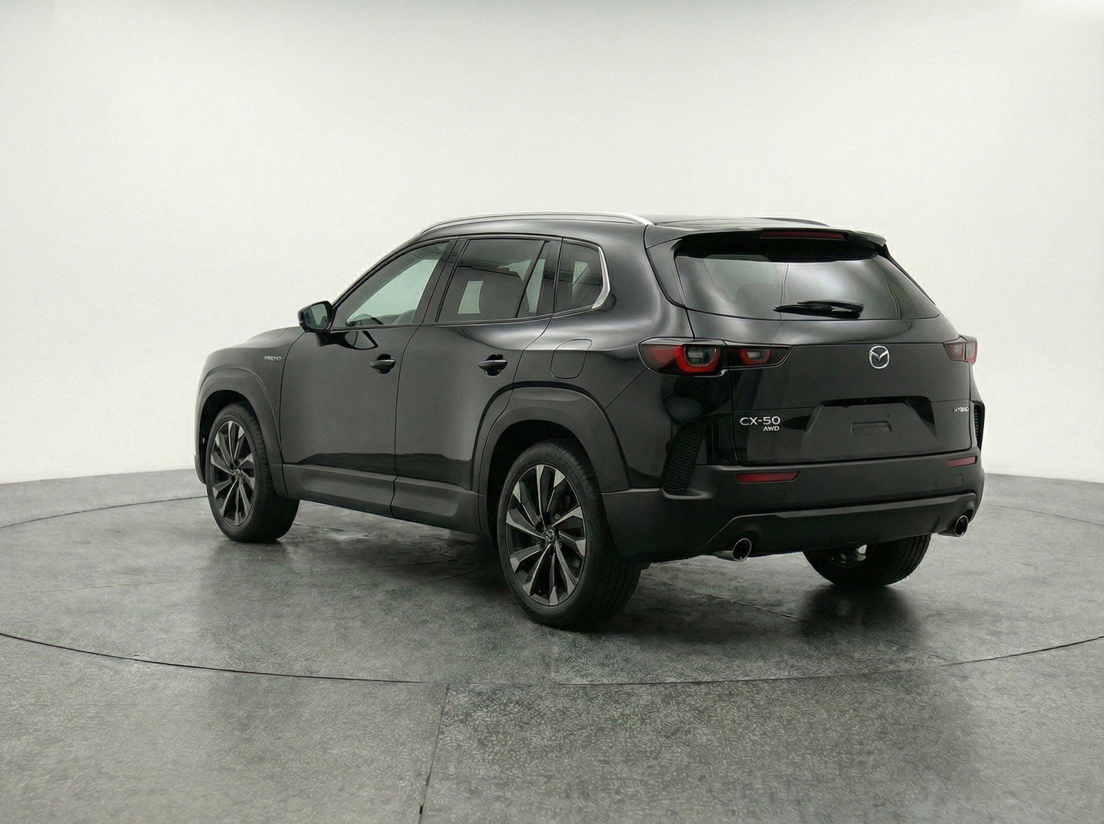 Used 2025 MAZDA CX-50 2.5 Hybrid w/ Premium Plus Pkg image 6