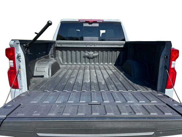 Used 2025 Chevrolet Silverado 1500 ZR2 w/ Technology Package AWD/4WD image 19