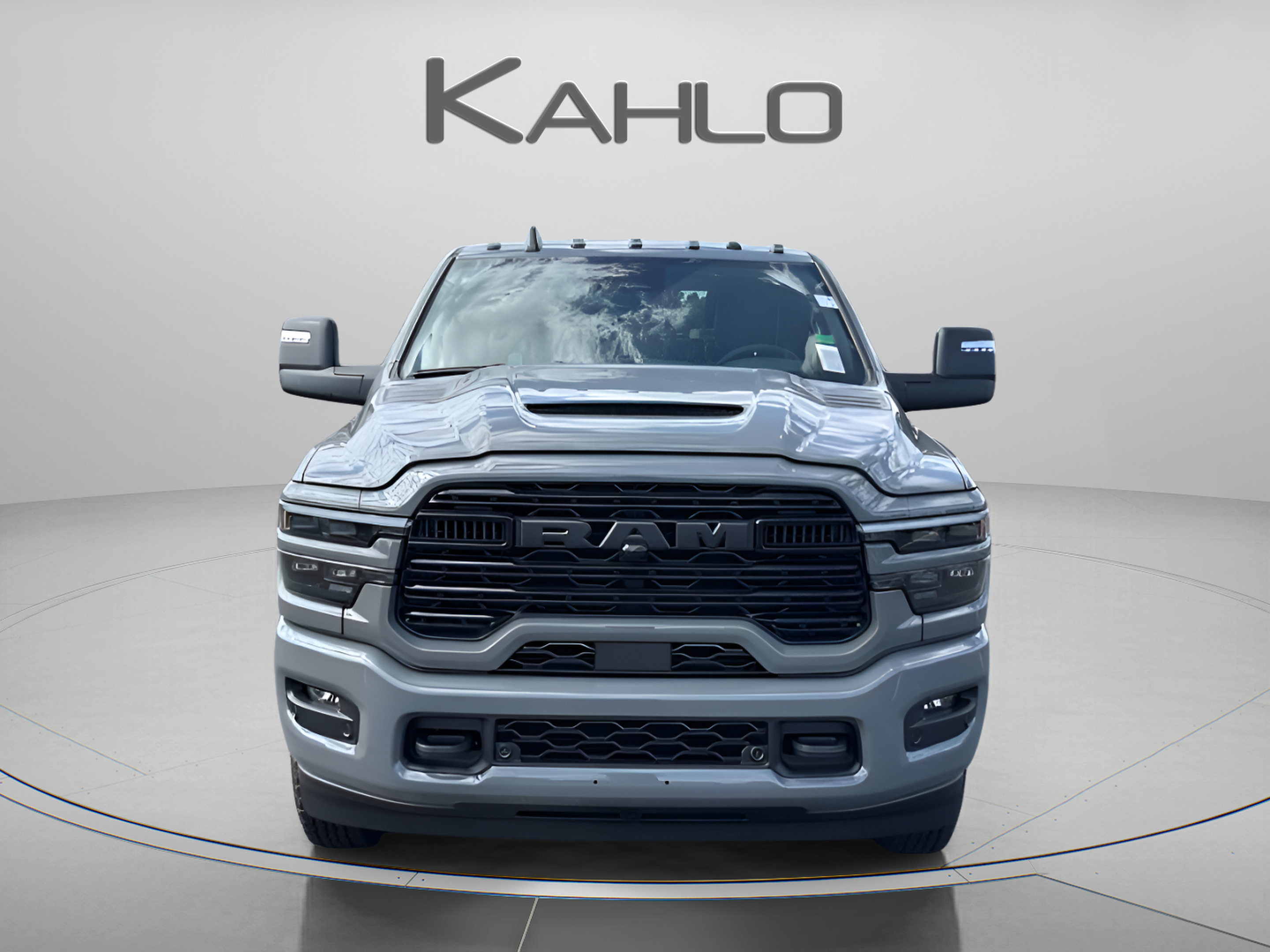 New 2026 RAM 3500 Laramie w/ Night Edition AWD/4WD image 7