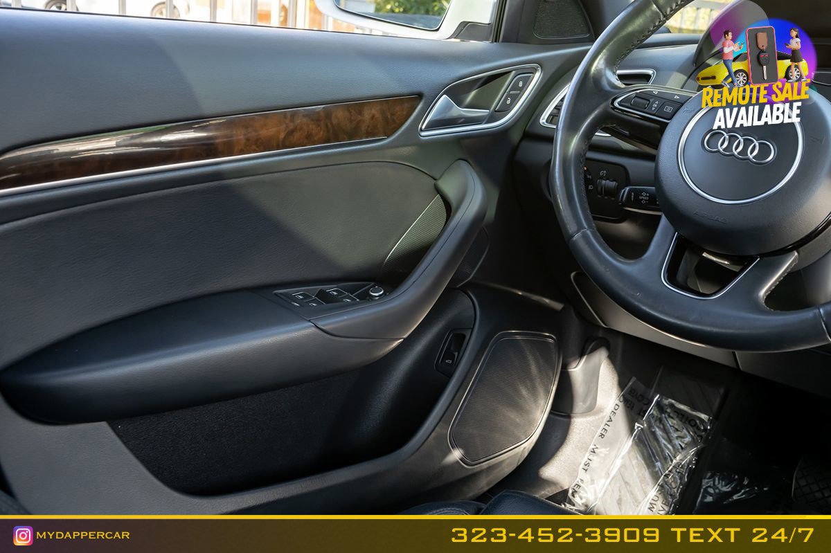 Used 2018 Audi Q3 2.0T Premium Plus w/ Premium Plus Package image 22