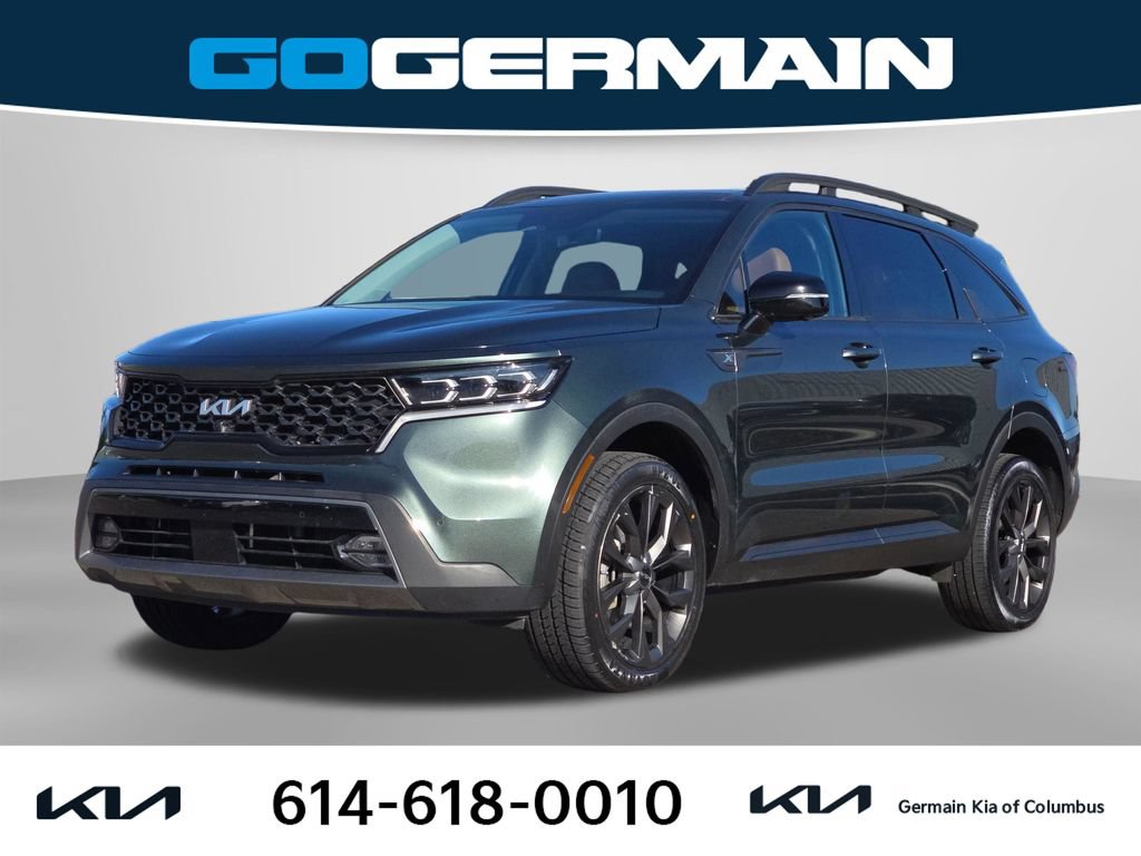 Certified 2023 Kia Sorento SX Prestige