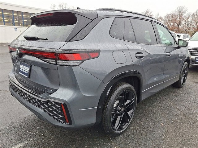 New 2026 Volkswagen Tiguan SE R-Line image 4