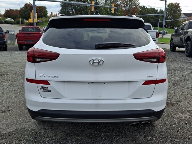 Used 2021 Hyundai Tucson Ultimate AWD/4WD image 7