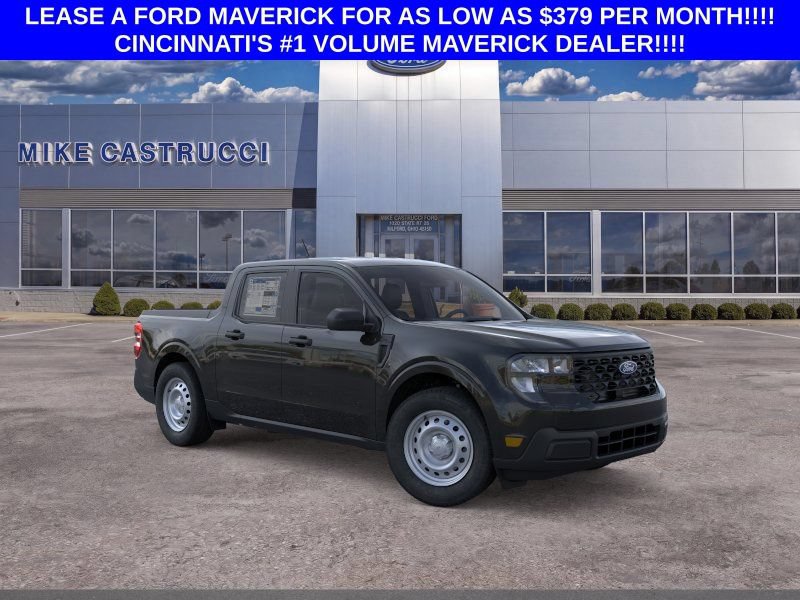 New 2026 Ford Maverick XL FWD image 7