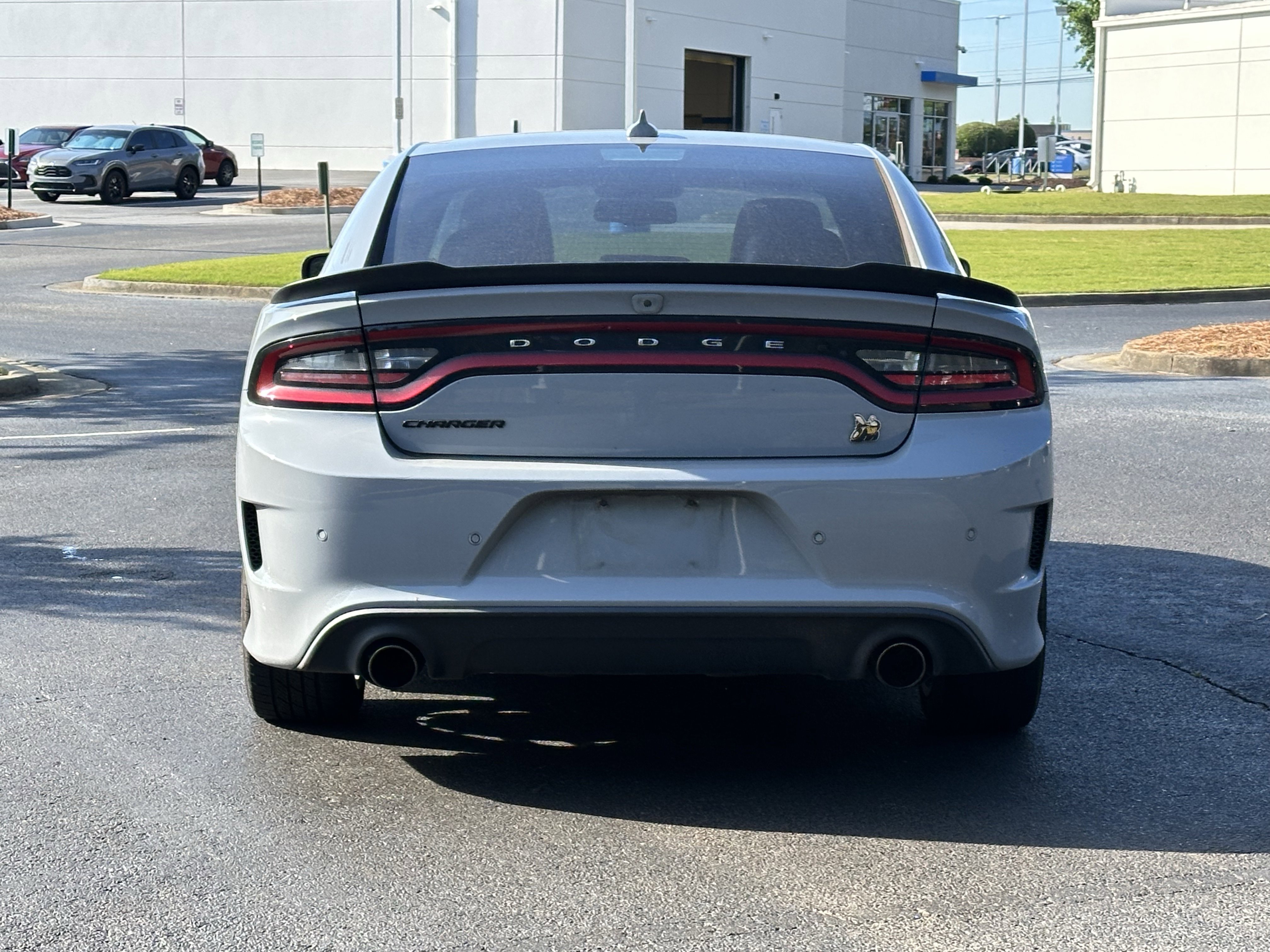 Used 2022 Dodge Charger Scat Pack w/ Plus Group RWD image 12