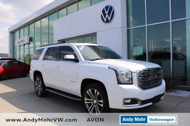 Used 2018 GMC Yukon SLT AWD/4WD 360° Tour