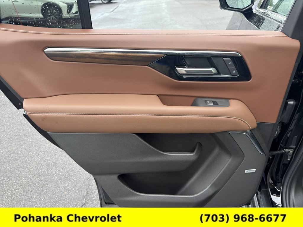 New 2026 Chevrolet Tahoe High Country AWD/4WD image 24