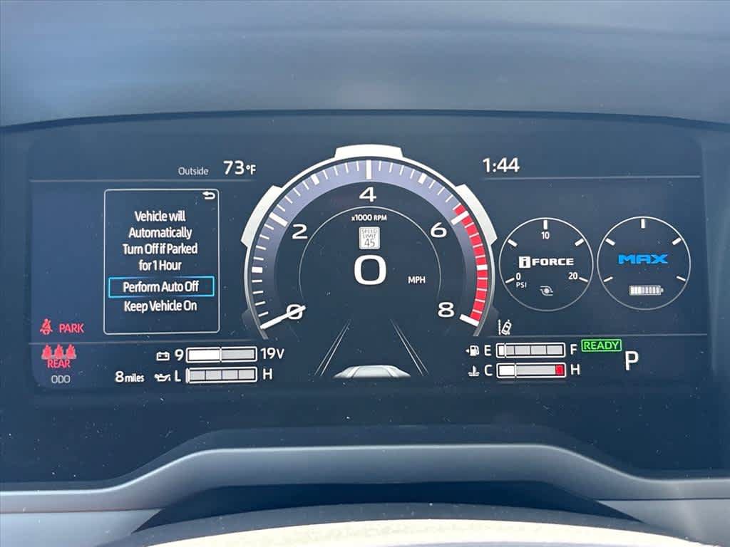 New 2026 Toyota Tundra TRD Pro AWD/4WD image 11