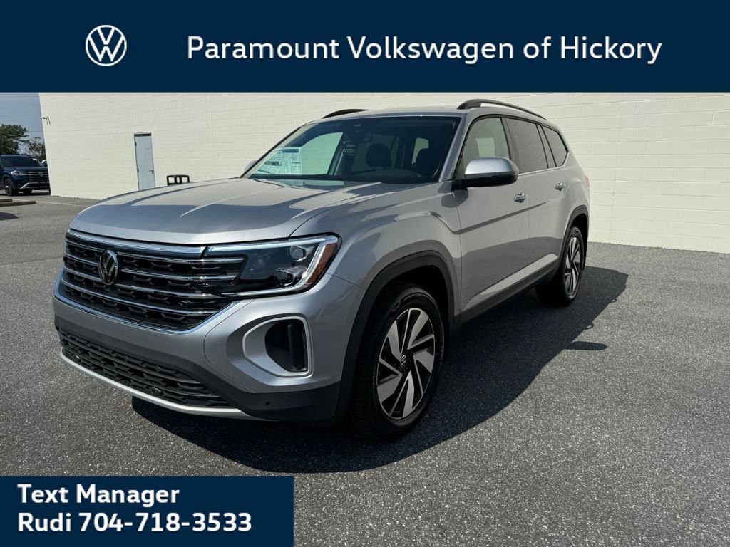 New 2026 Volkswagen Atlas SE image 28