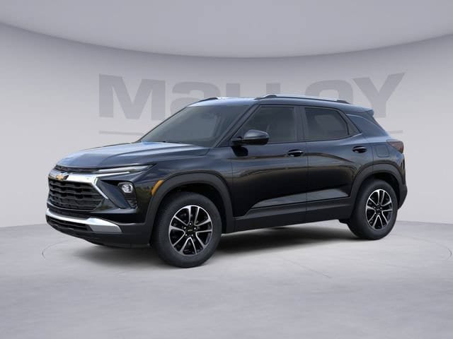 New 2026 Chevrolet TrailBlazer LT AWD/4WD image 3